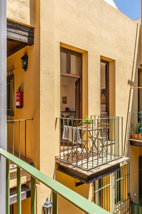 Waou Andalusian Soul Centre Apartment Seville Ngoại thất bức ảnh