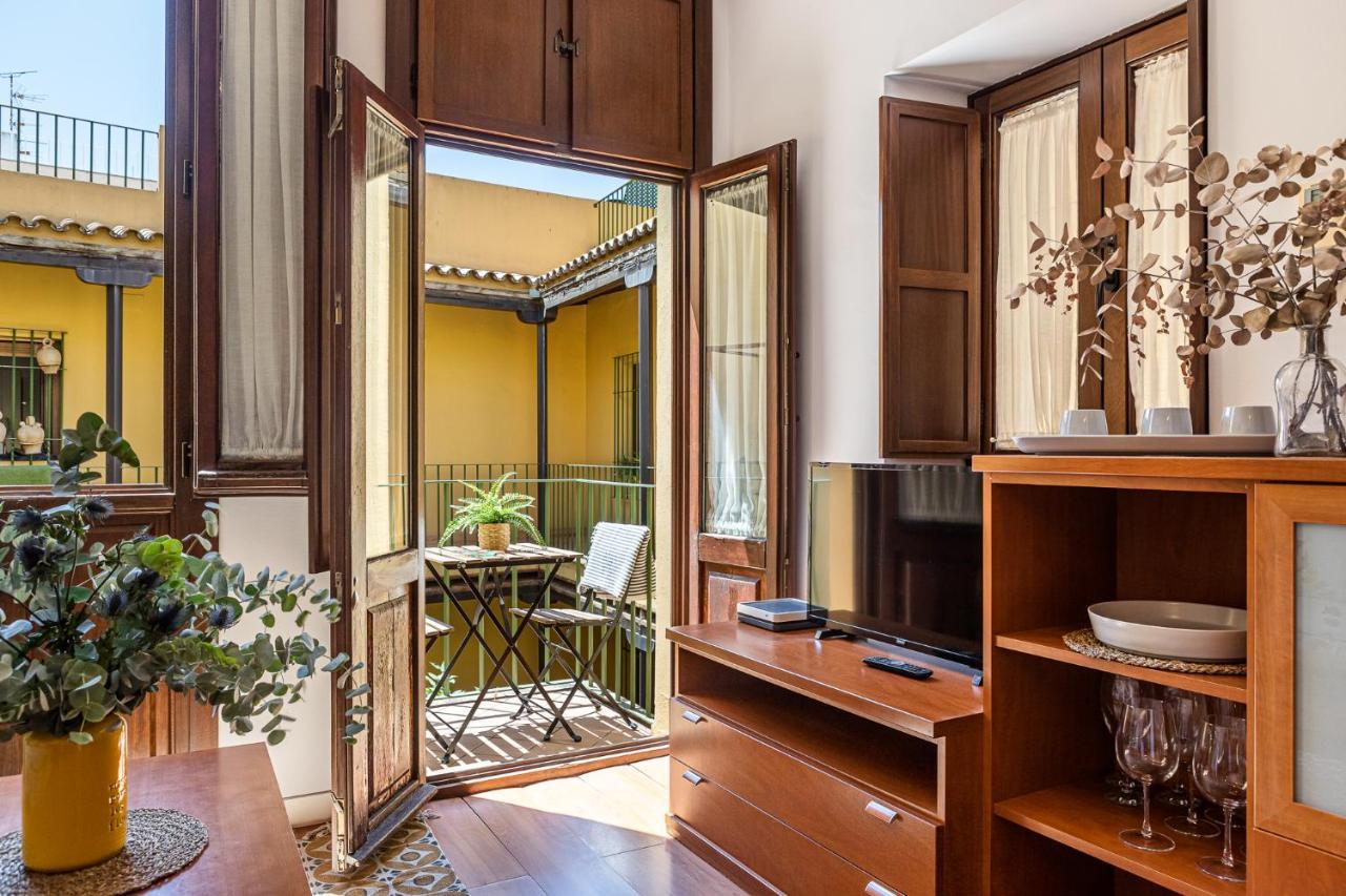 Waou Andalusian Soul Centre Apartment Seville Ngoại thất bức ảnh