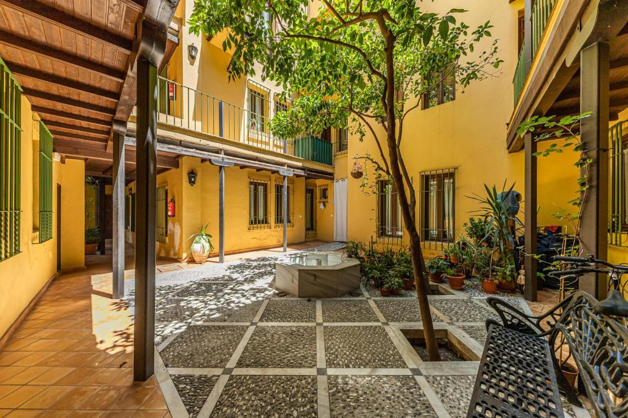 Waou Andalusian Soul Centre Apartment Seville Ngoại thất bức ảnh