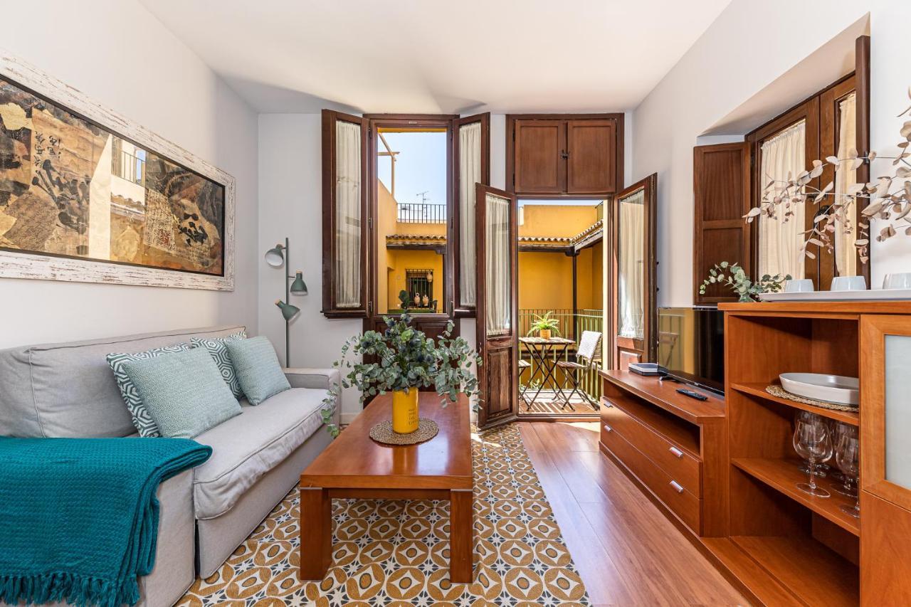 Waou Andalusian Soul Centre Apartment Seville Ngoại thất bức ảnh