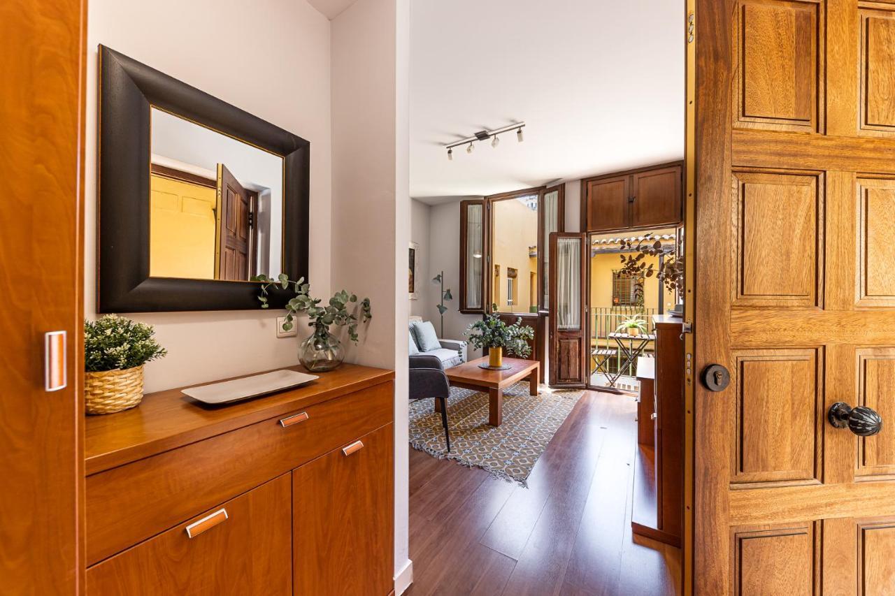 Waou Andalusian Soul Centre Apartment Seville Ngoại thất bức ảnh