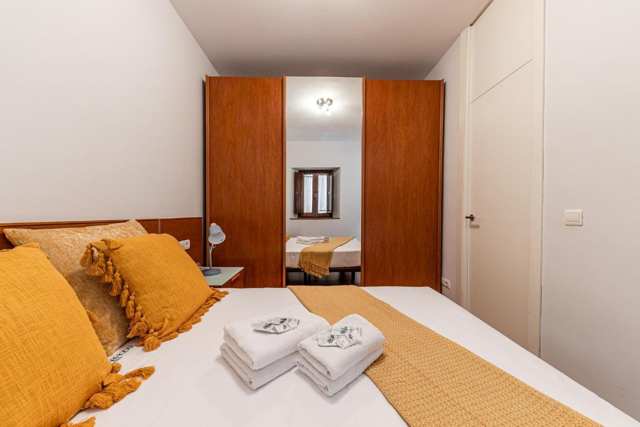 Waou Andalusian Soul Centre Apartment Seville Ngoại thất bức ảnh