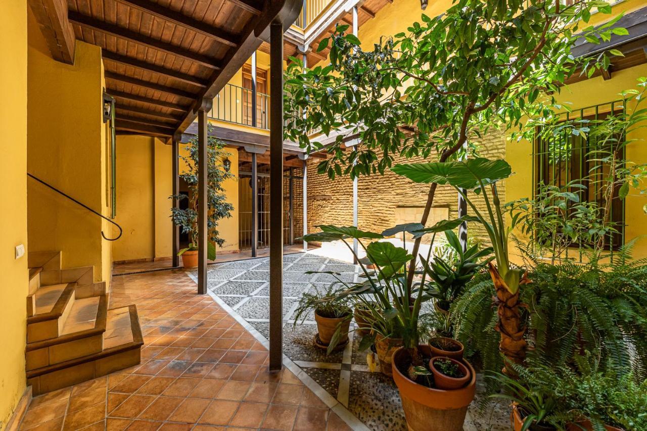Waou Andalusian Soul Centre Apartment Seville Ngoại thất bức ảnh