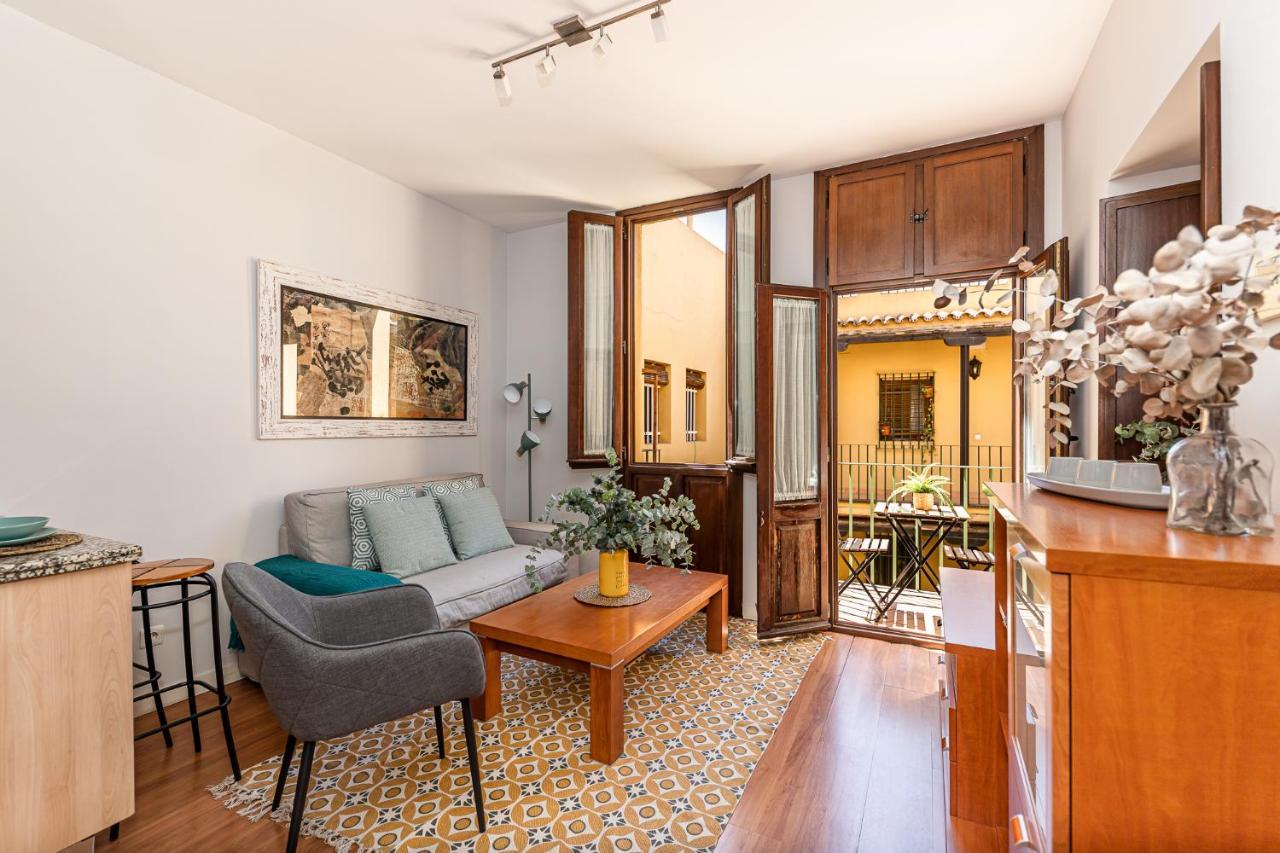 Waou Andalusian Soul Centre Apartment Seville Ngoại thất bức ảnh