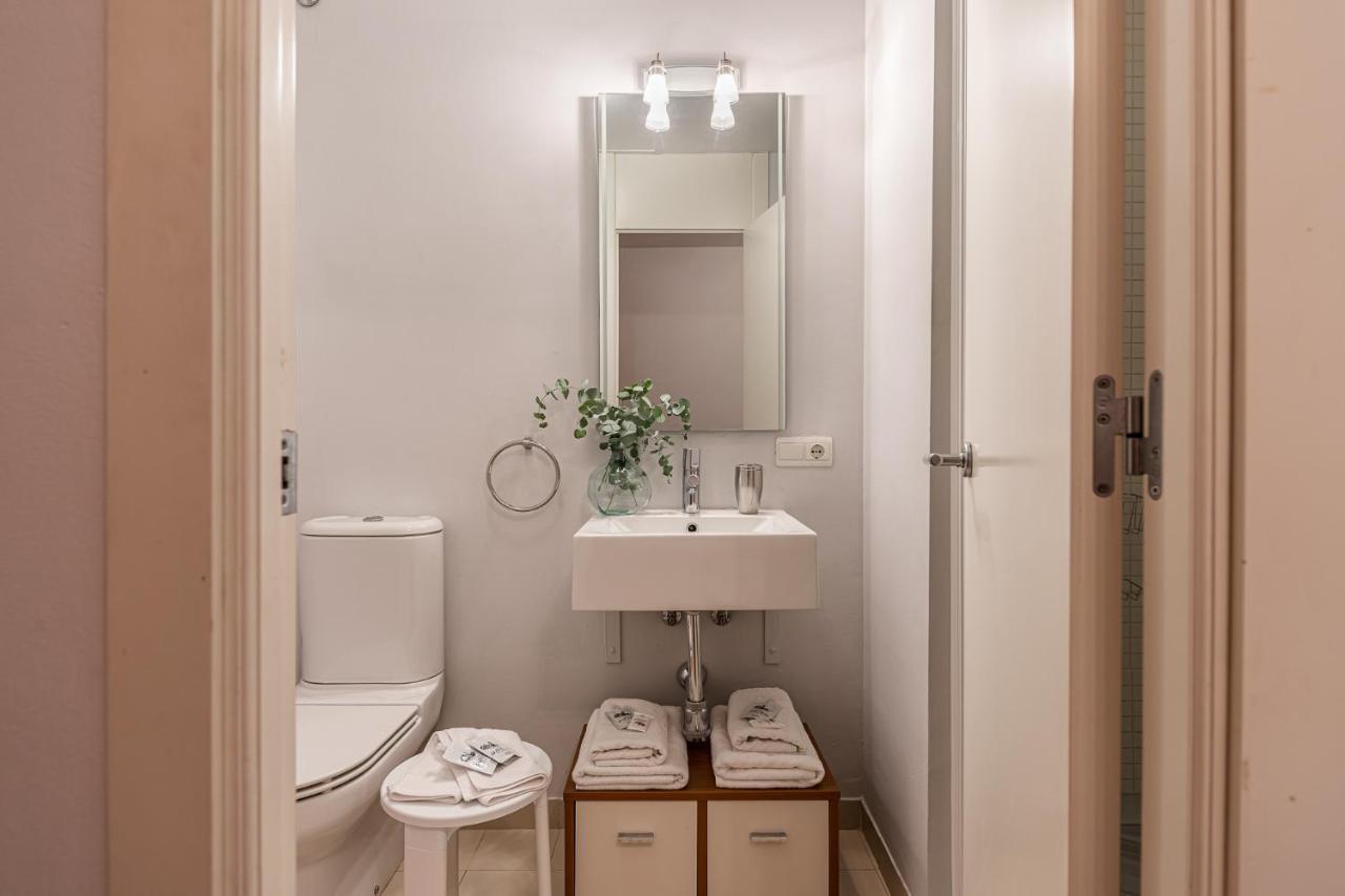 Waou Andalusian Soul Centre Apartment Seville Ngoại thất bức ảnh