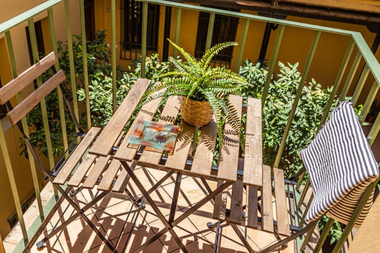 Waou Andalusian Soul Centre Apartment Seville Ngoại thất bức ảnh