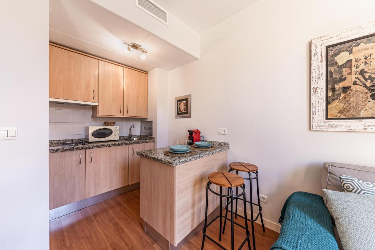 Waou Andalusian Soul Centre Apartment Seville Ngoại thất bức ảnh