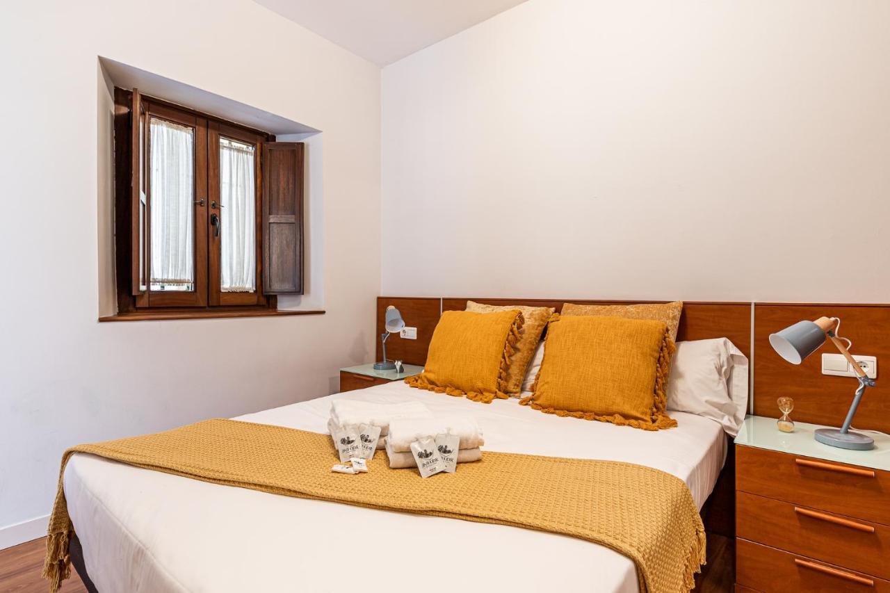 Waou Andalusian Soul Centre Apartment Seville Ngoại thất bức ảnh