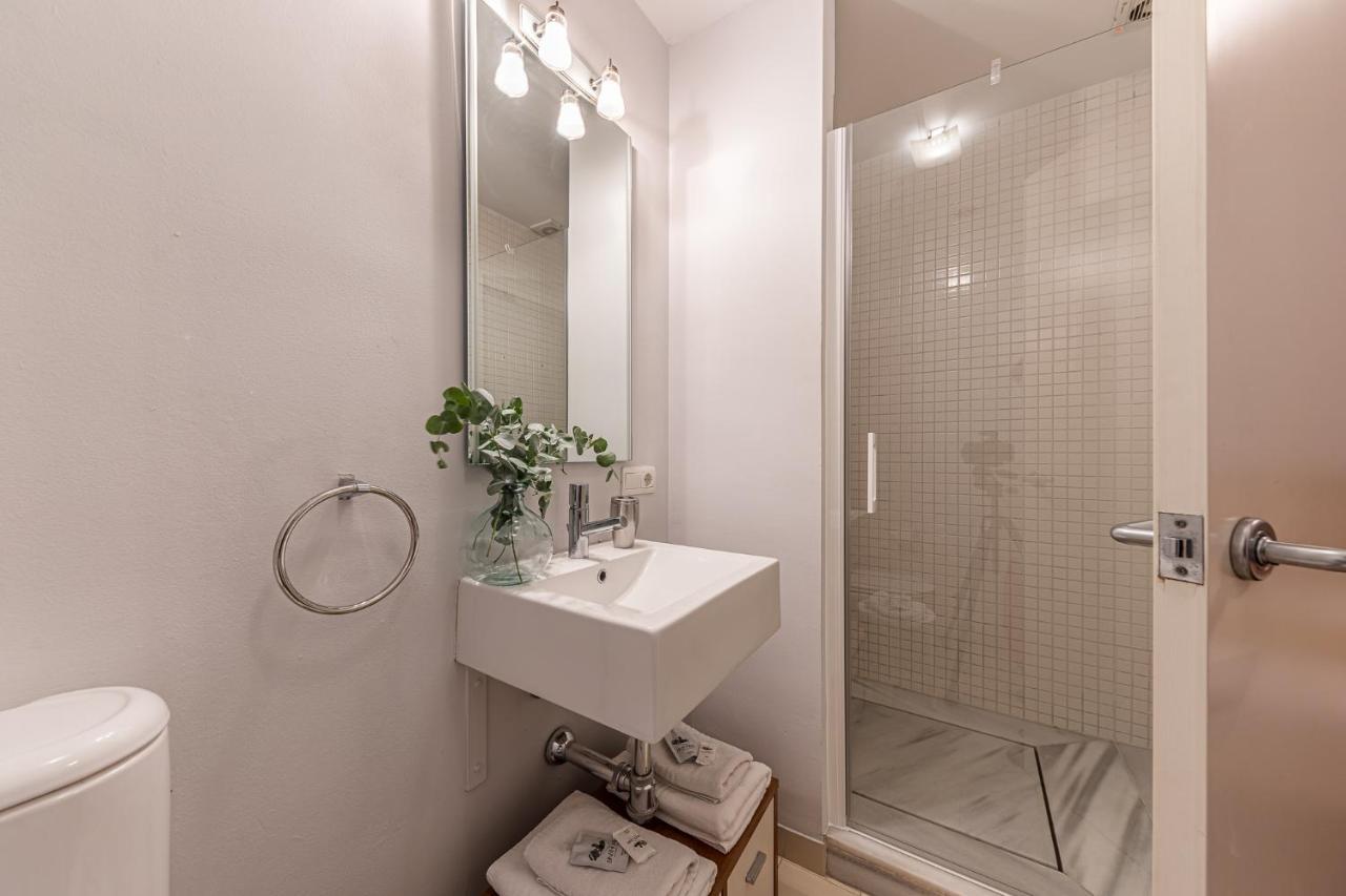 Waou Andalusian Soul Centre Apartment Seville Ngoại thất bức ảnh