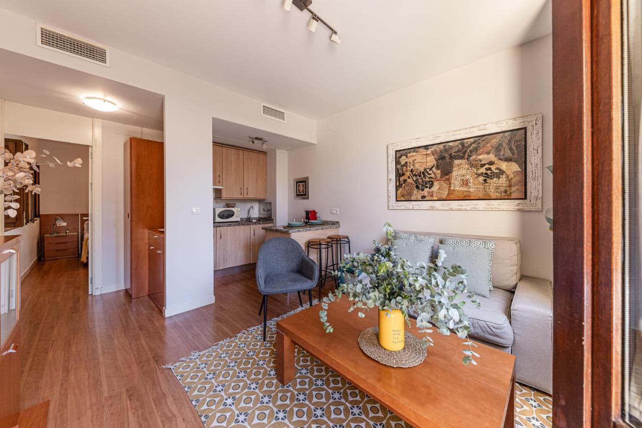 Waou Andalusian Soul Centre Apartment Seville Ngoại thất bức ảnh