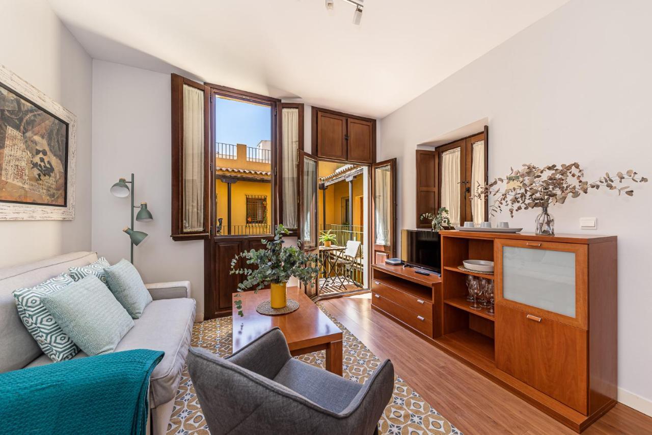 Waou Andalusian Soul Centre Apartment Seville Ngoại thất bức ảnh
