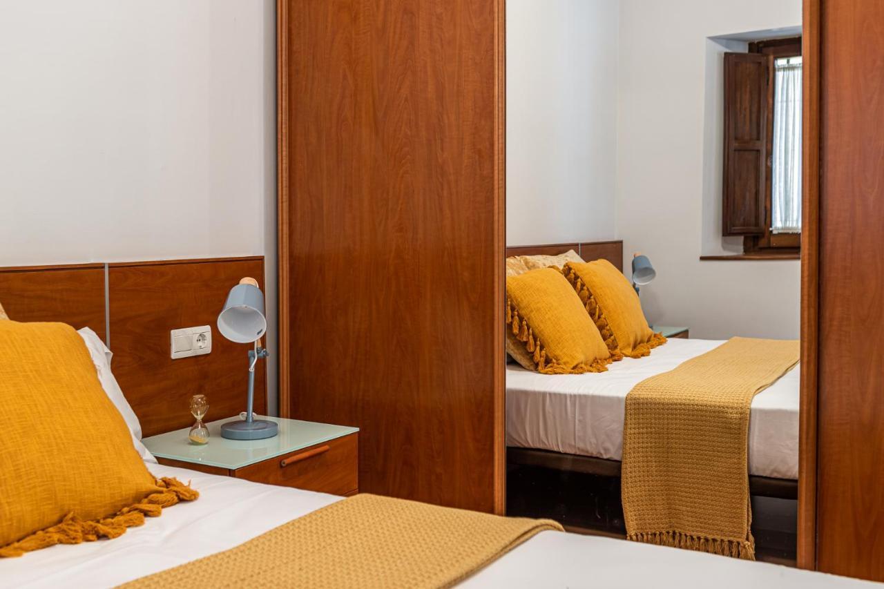 Waou Andalusian Soul Centre Apartment Seville Ngoại thất bức ảnh